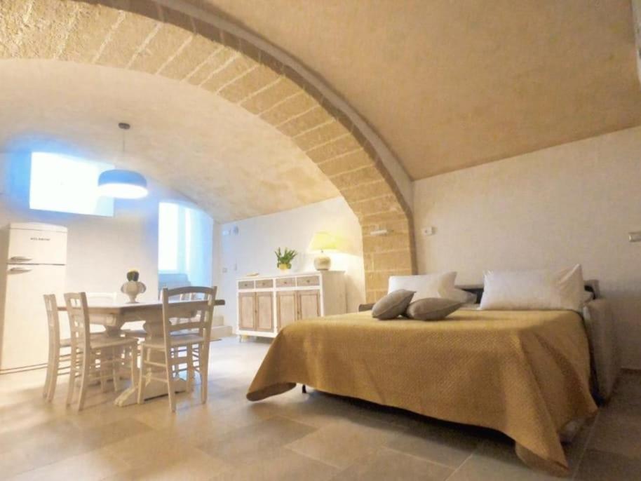 Villa Casa Dogana Gallipoli Esterno foto