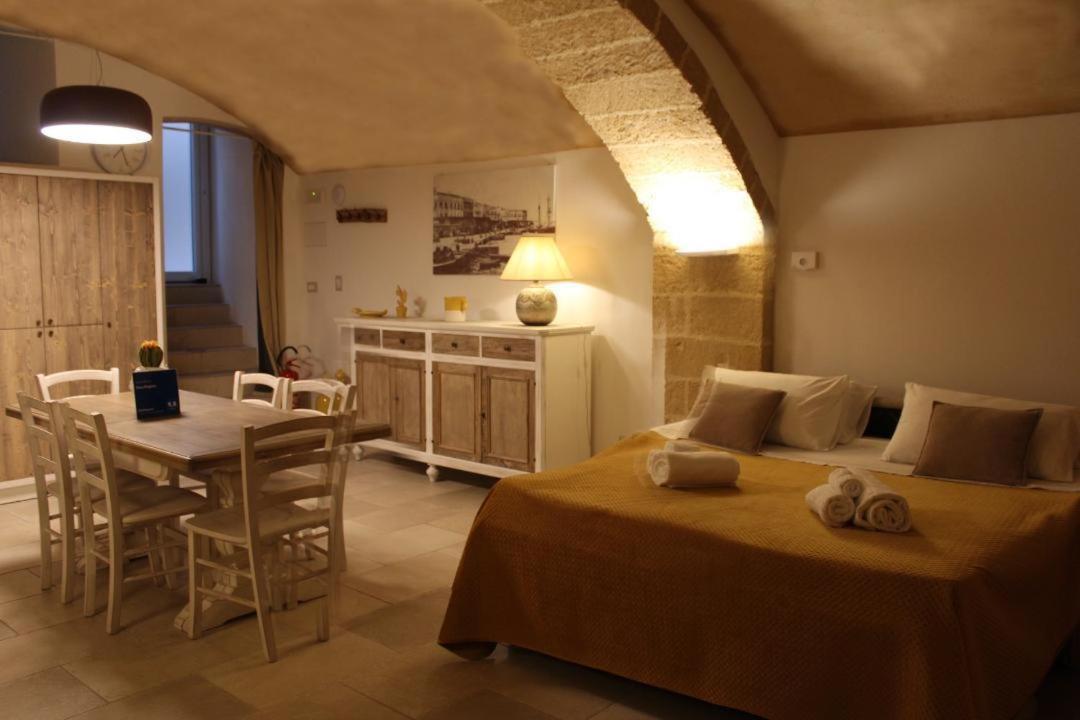 Villa Casa Dogana Gallipoli Esterno foto