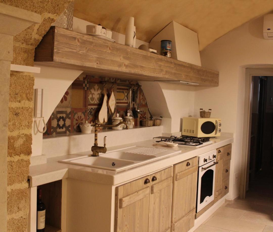 Villa Casa Dogana Gallipoli Esterno foto